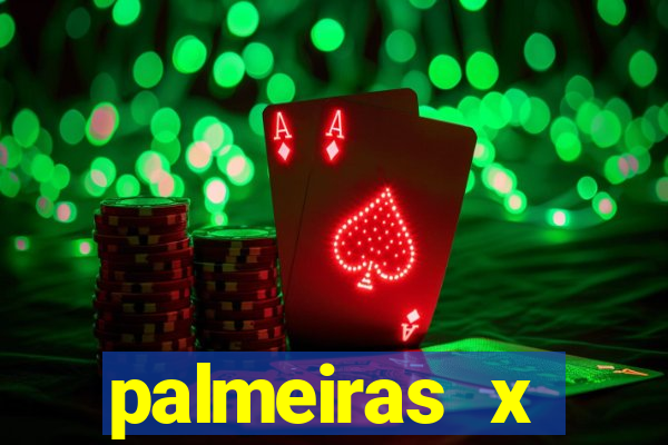 palmeiras x botafogo multicanais ao vivo